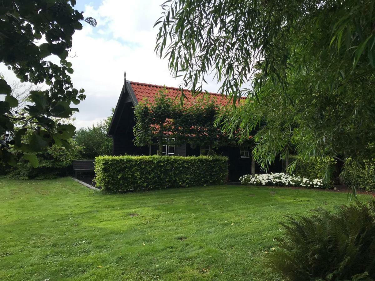 Polderhuus Galatheapolder Villa Achthuizen Exterior photo