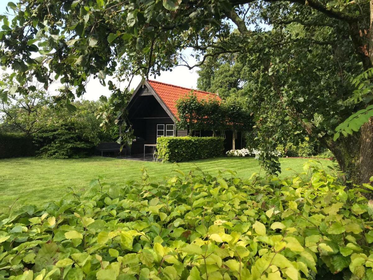 Polderhuus Galatheapolder Villa Achthuizen Exterior photo